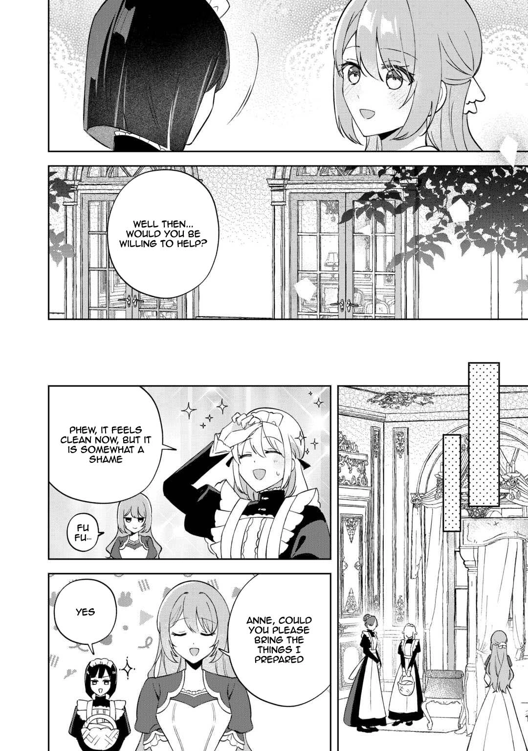 My Husband Is a Very Busy Man Chapter 3 - . Page 8
